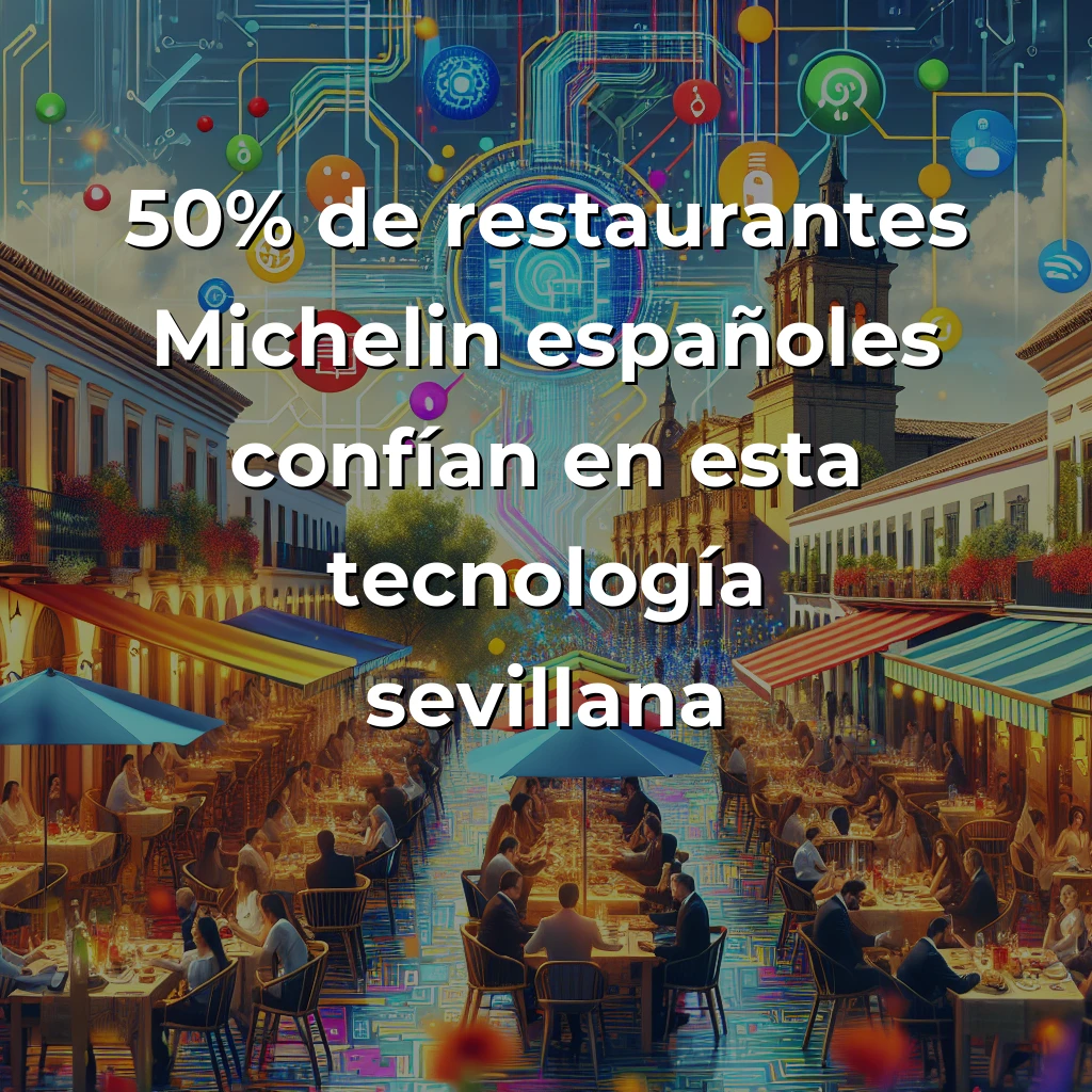 CoverManager: La startup sevillana que devuelve el control a los restaurantes - Dos ingenieros andaluces han construido la alternativa europea a OpenTable que ya gestiona 650 millones de experiencias anuales - Carousel Image
