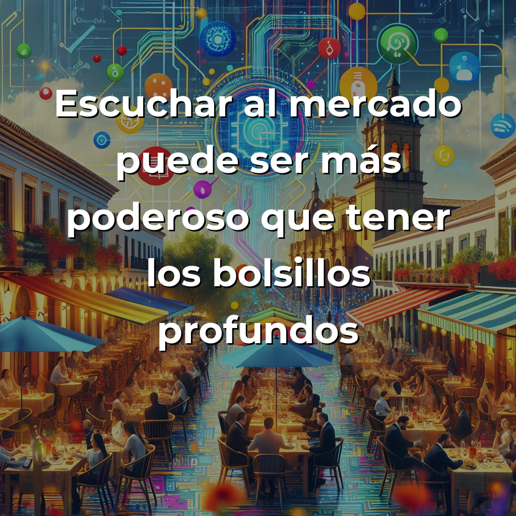CoverManager: La startup sevillana que devuelve el control a los restaurantes - Dos ingenieros andaluces han construido la alternativa europea a OpenTable que ya gestiona 650 millones de experiencias anuales - Carousel Image