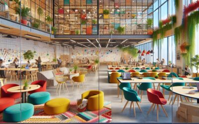 Impact Hub Madrid – El coworking se reinventa: las nuevas tendencias de los espacios de trabajo compartido