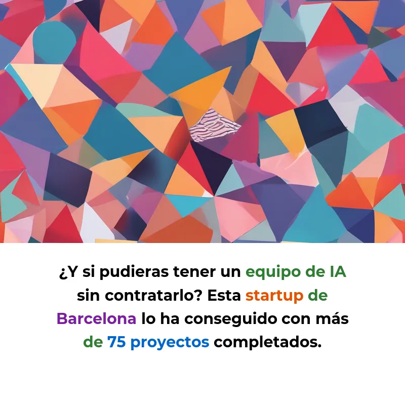 Crata AI: El equipo de inteligencia artificial que contratas sin contratarlo - Esta startup de Barcelona actúa como departamento externo de IA para empresas que quieren automatizar procesos sin montar un equipo propio - Carousel Image