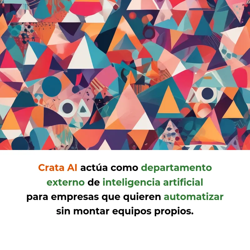 Crata AI: El equipo de inteligencia artificial que contratas sin contratarlo - Esta startup de Barcelona actúa como departamento externo de IA para empresas que quieren automatizar procesos sin montar un equipo propio - Carousel Image