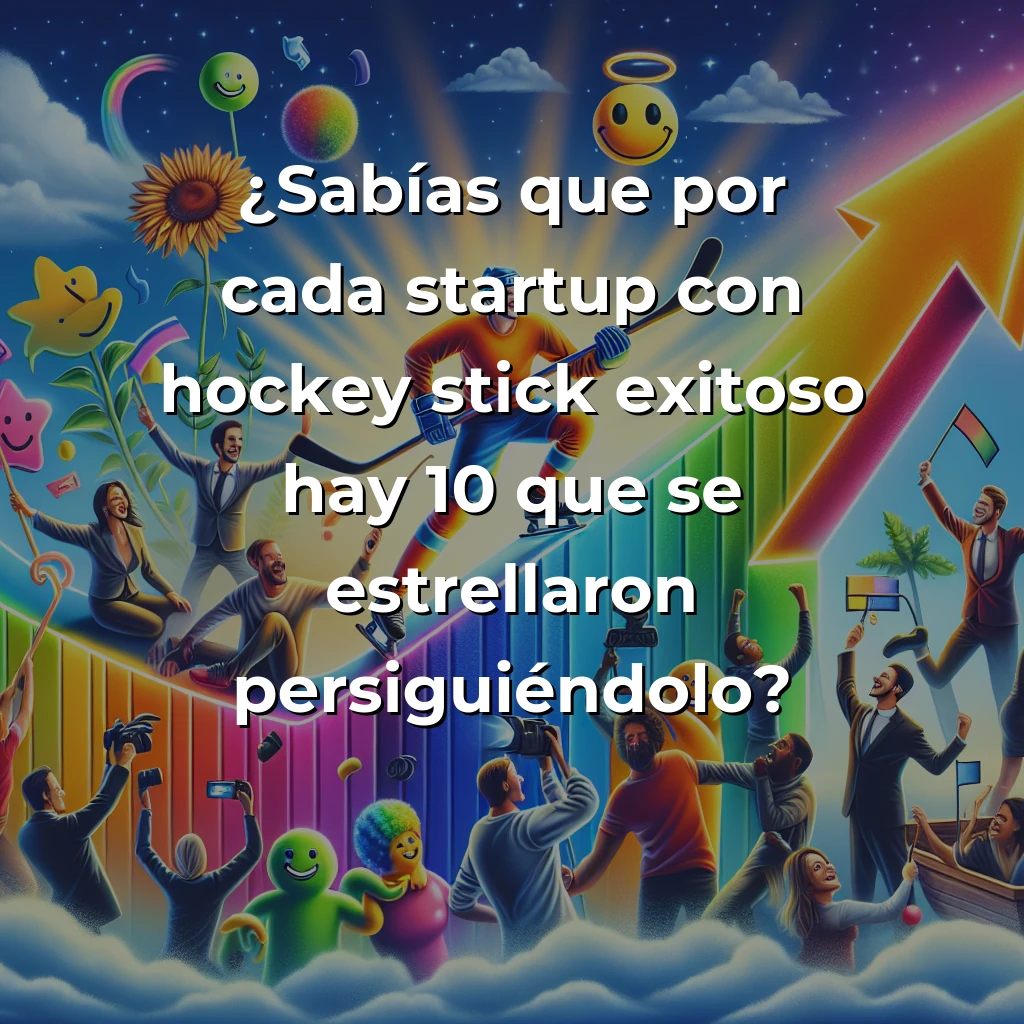 ¿Crecimiento en Palo de Hockey? Por qué esta obsesión está matando startups – Carousel Image