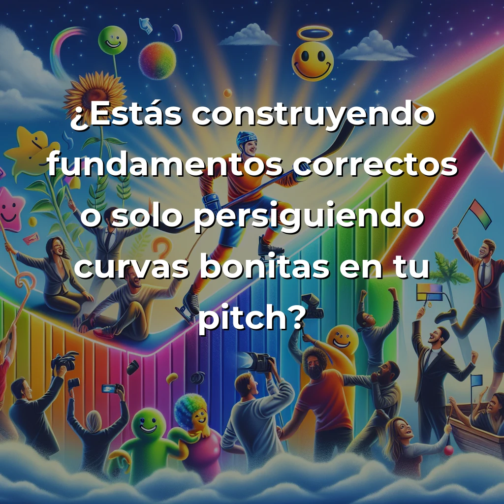 ¿Crecimiento en Palo de Hockey? Por qué esta obsesión está matando startups – Carousel Image