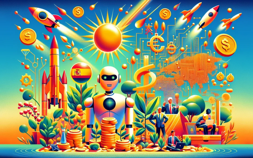 Startup News 01/09/2025: Creem levanta 1,8M€, Klarna busca 13.000M$ para IPO y China lidera robótica humanoide - startup news, financiación, inversión, Serie C, IPO, exit, robótica humanoide, fintech IA, medtech, ciberseguridad, energía nuclear, centros datos IA