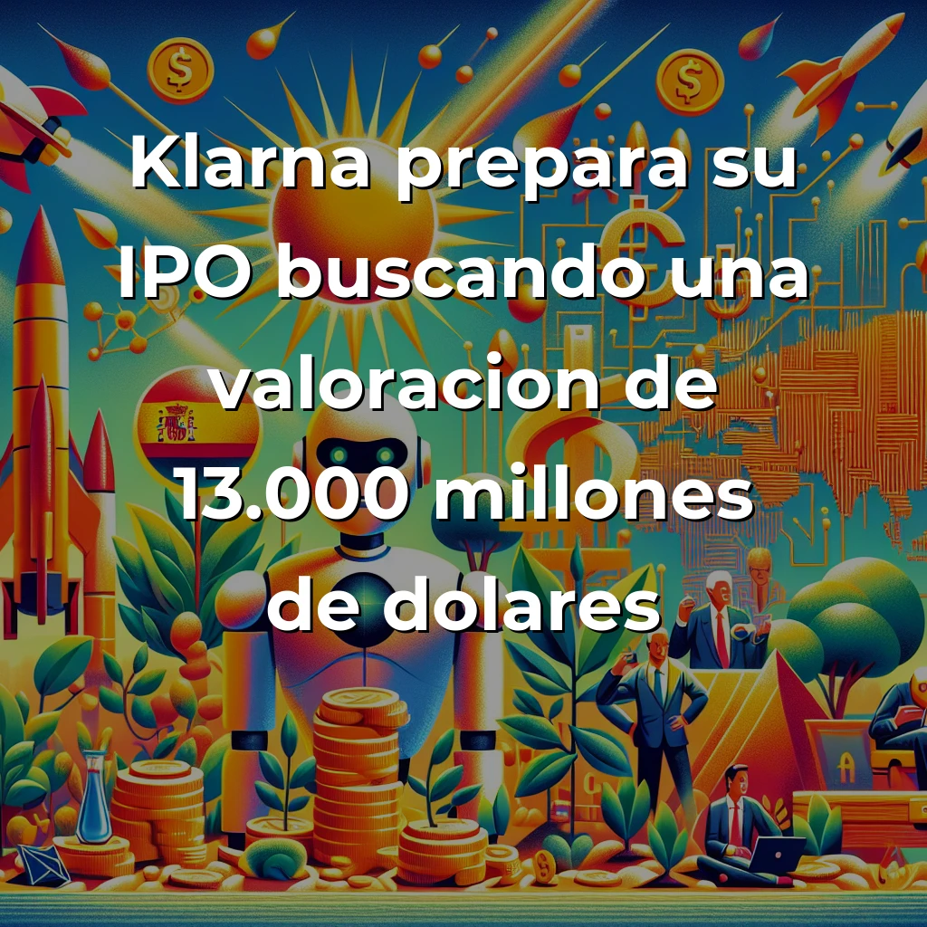Startup News 01/09/2025: Creem levanta 1,8M€, Klarna busca 13.000M$ para IPO y China lidera robótica humanoide - España proyecta récord de inversión mientras Europa consolida exits millonarios y Asia despliega estrategia tecnológica global - Carousel Image