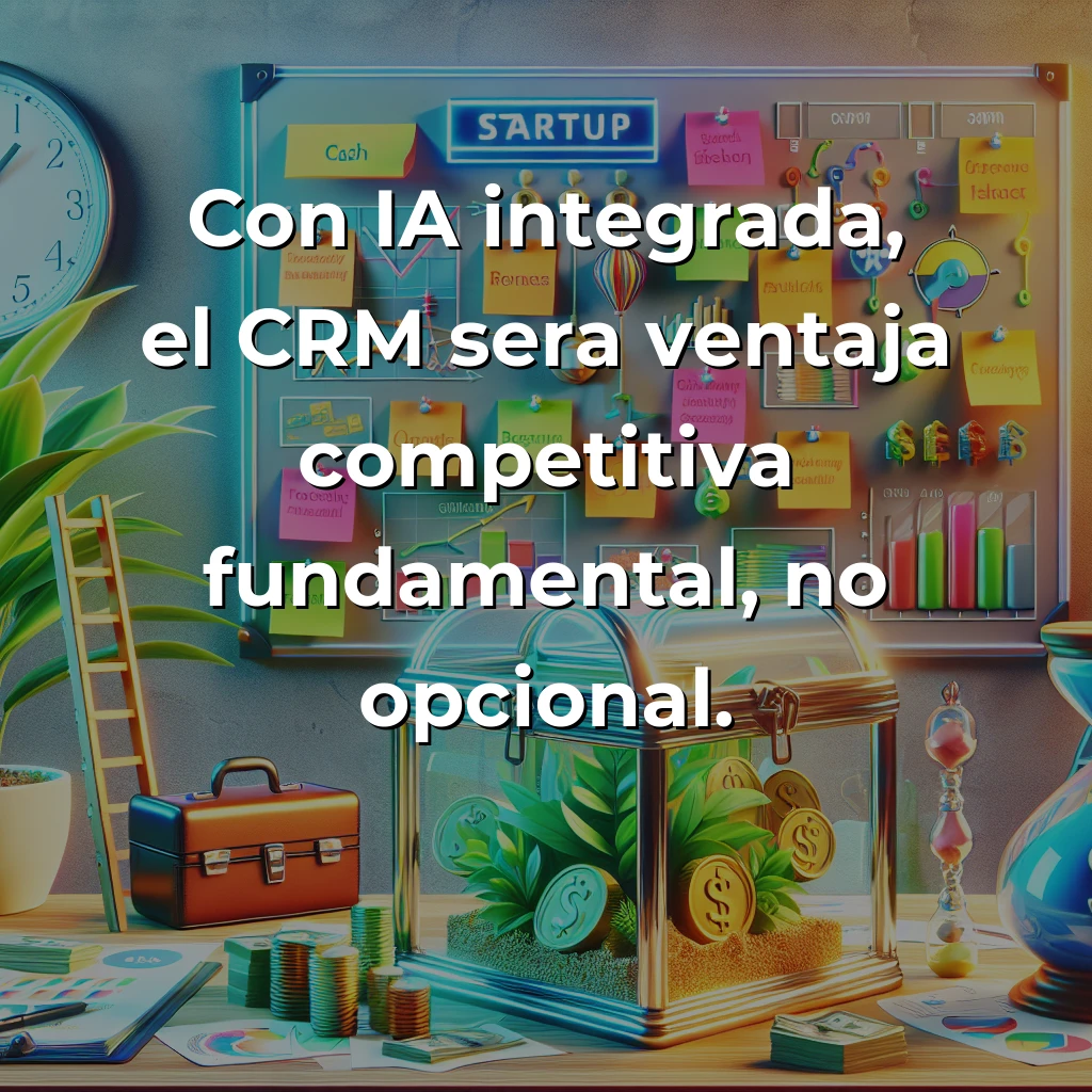 CRM para Startups: Por Qué el 70% Falla y Cómo No Ser Parte de Esa Estadística – Carousel Image
