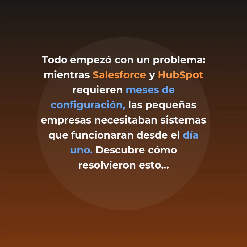 CRM Verticales: Sistemas Especializados que Revolucionan - Workflows nativos que eliminan meses de personalización en sectores como salud, belleza y construcción - Carousel Image