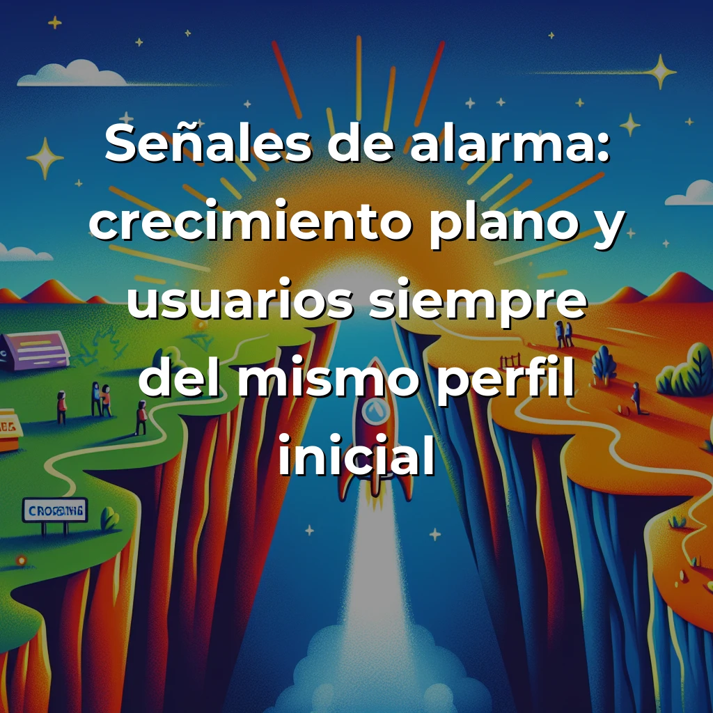 Crossing the Chasm: El abismo que separa las startups que triunfan de las que fracasan – Carousel Image