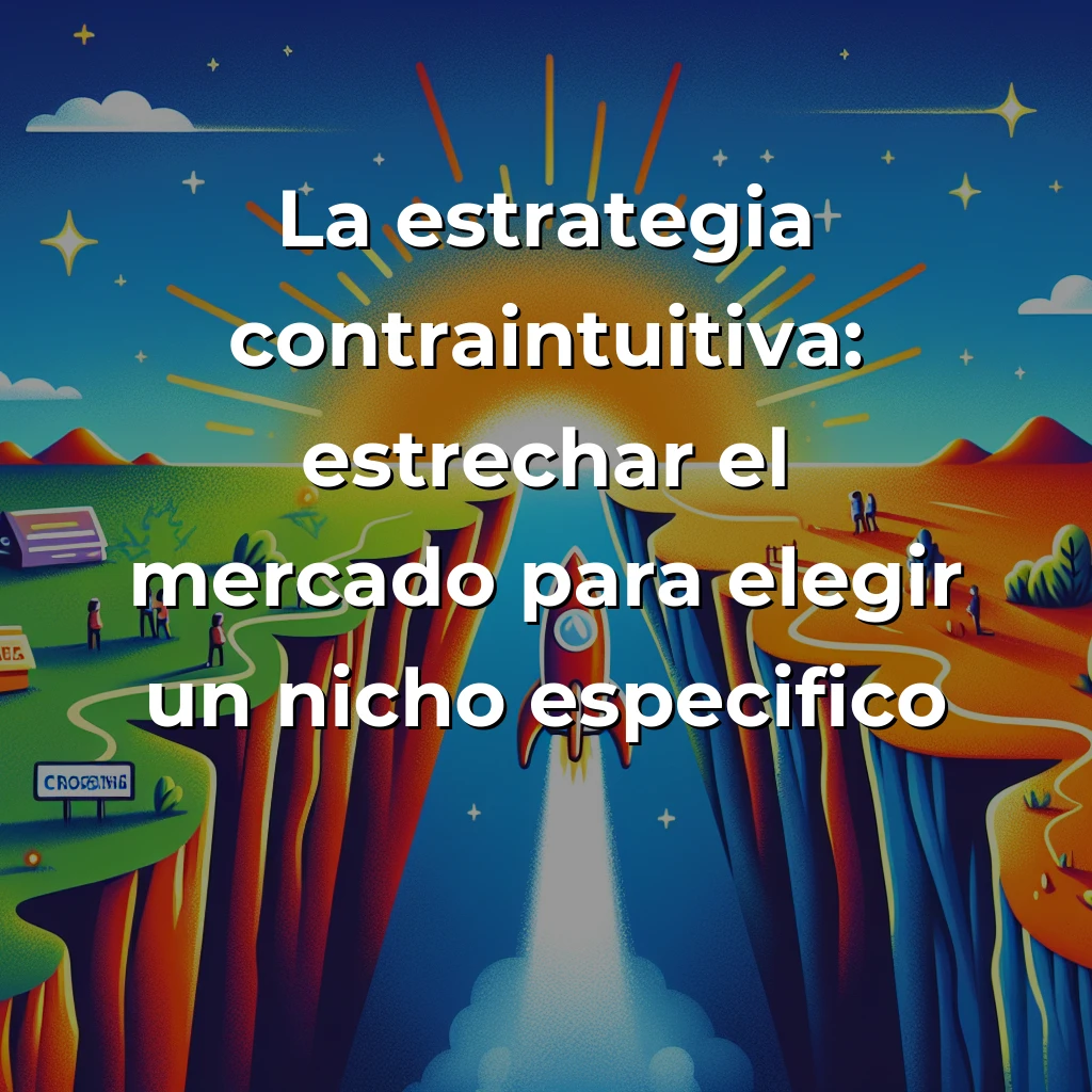 Crossing the Chasm: El abismo que separa las startups que triunfan de las que fracasan – Carousel Image