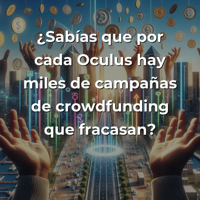 Crowdfunding en 2025: ¿Democratización real o nuevo elitismo del marketing? – Carousel Image