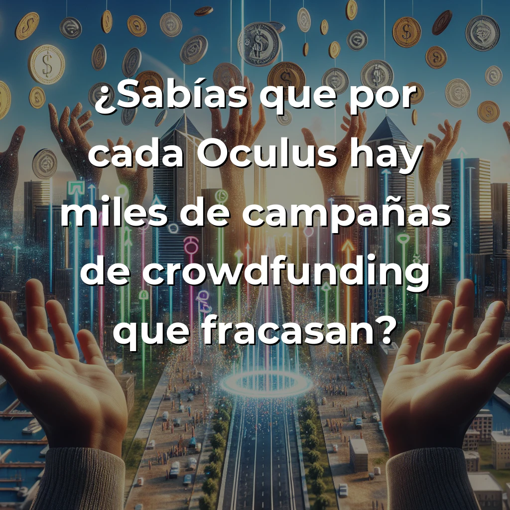 Crowdfunding en 2025: ¿Democratización real o nuevo elitismo del marketing? – Carousel Image