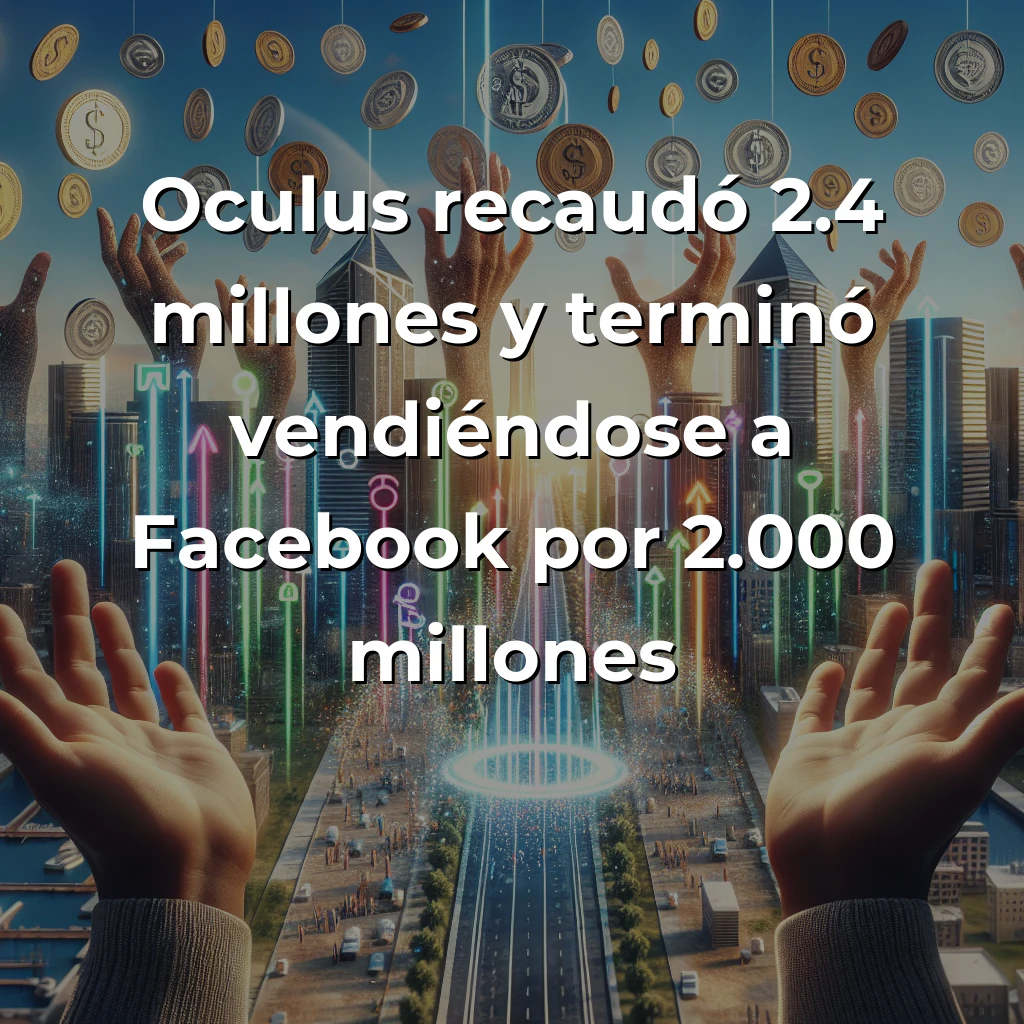 Crowdfunding en 2025: ¿Democratización real o nuevo elitismo del marketing? – Carousel Image