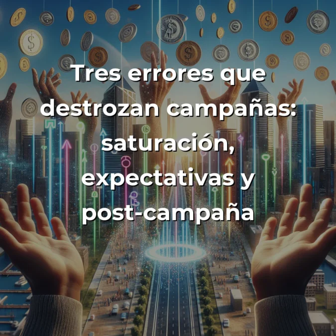 Crowdfunding en 2025: ¿Democratización real o nuevo elitismo del marketing? – Carousel Image