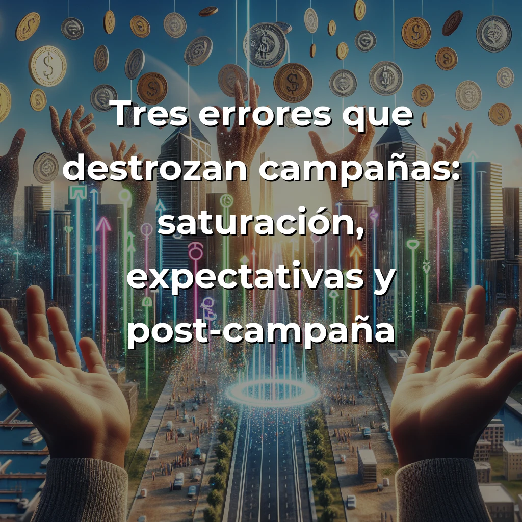 Crowdfunding en 2025: ¿Democratización real o nuevo elitismo del marketing? – Carousel Image