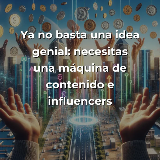 Crowdfunding en 2025: ¿Democratización real o nuevo elitismo del marketing? – Carousel Image