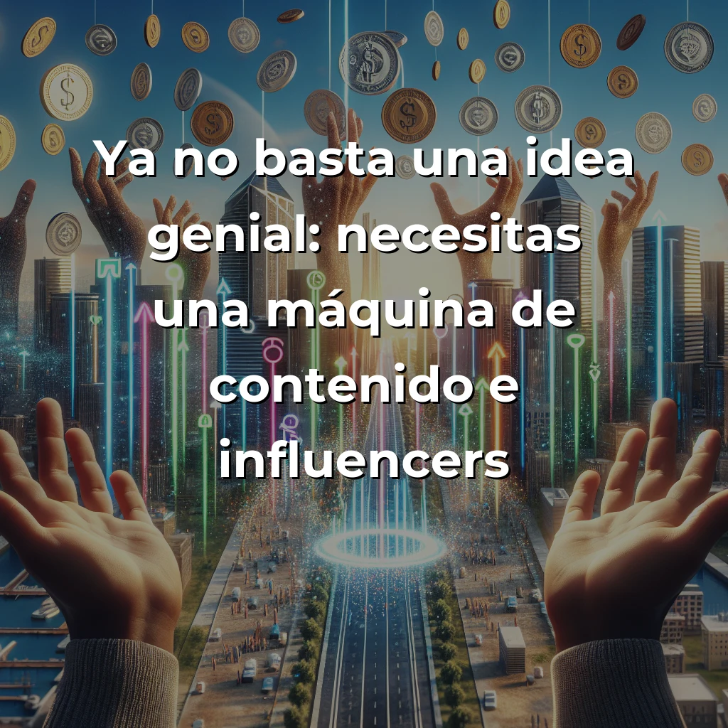 Crowdfunding en 2025: ¿Democratización real o nuevo elitismo del marketing? – Carousel Image