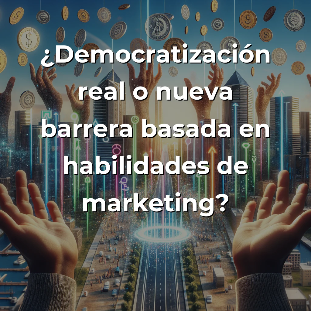 Crowdfunding en 2025: ¿Democratización real o nuevo elitismo del marketing? – Carousel Image