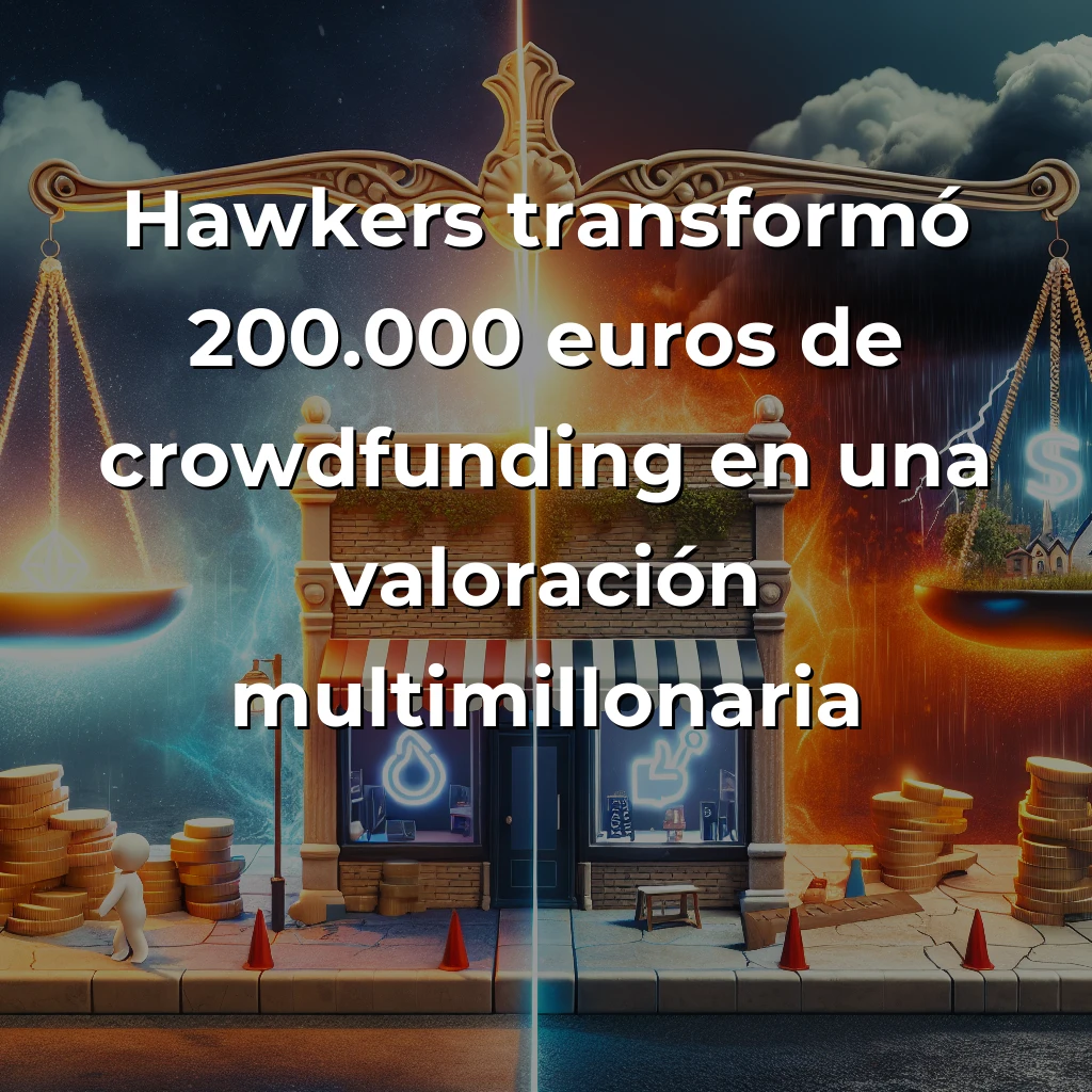 Crowdfunding en España 2025: ¿Democratización real o espejismo peligroso para startups? – Carousel Image