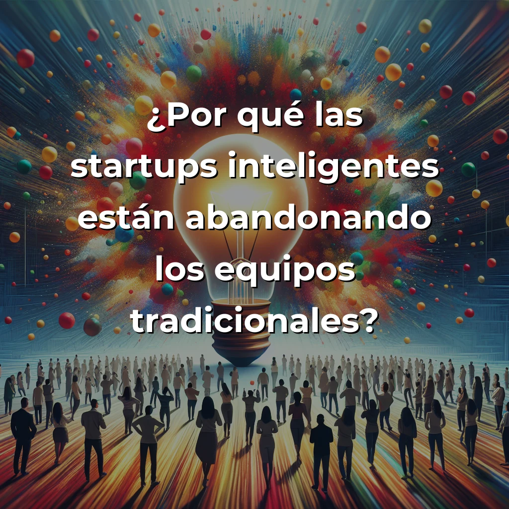 Crowdsourcing: El arma secreta que está transformando las reglas del juego startup – Carousel Image