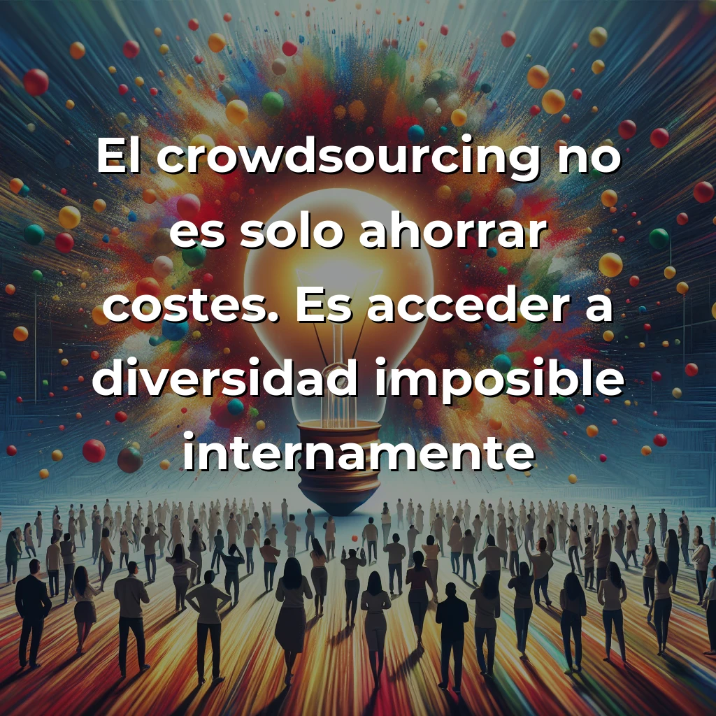 Crowdsourcing: El arma secreta que está transformando las reglas del juego startup – Carousel Image