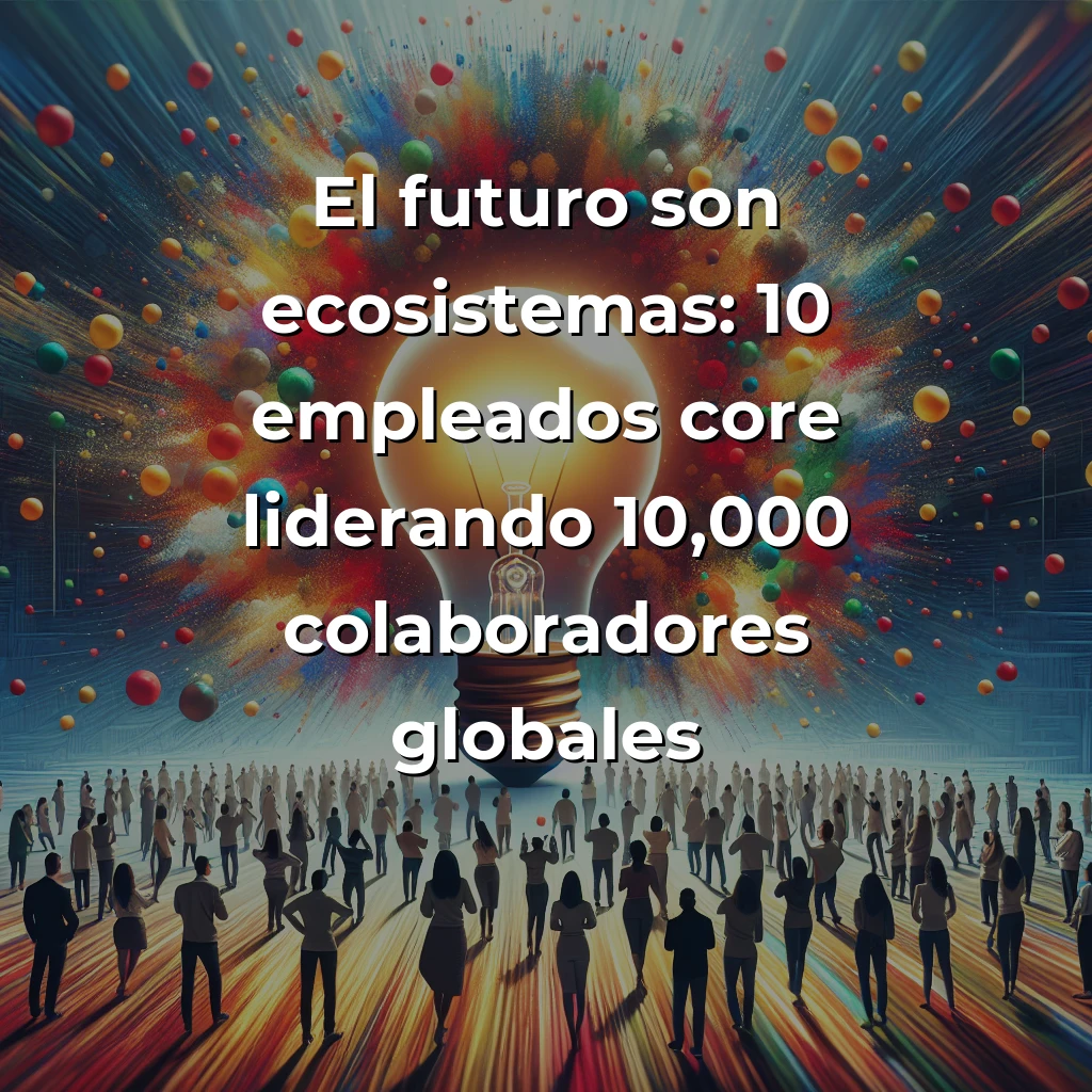 Crowdsourcing: El arma secreta que está transformando las reglas del juego startup – Carousel Image