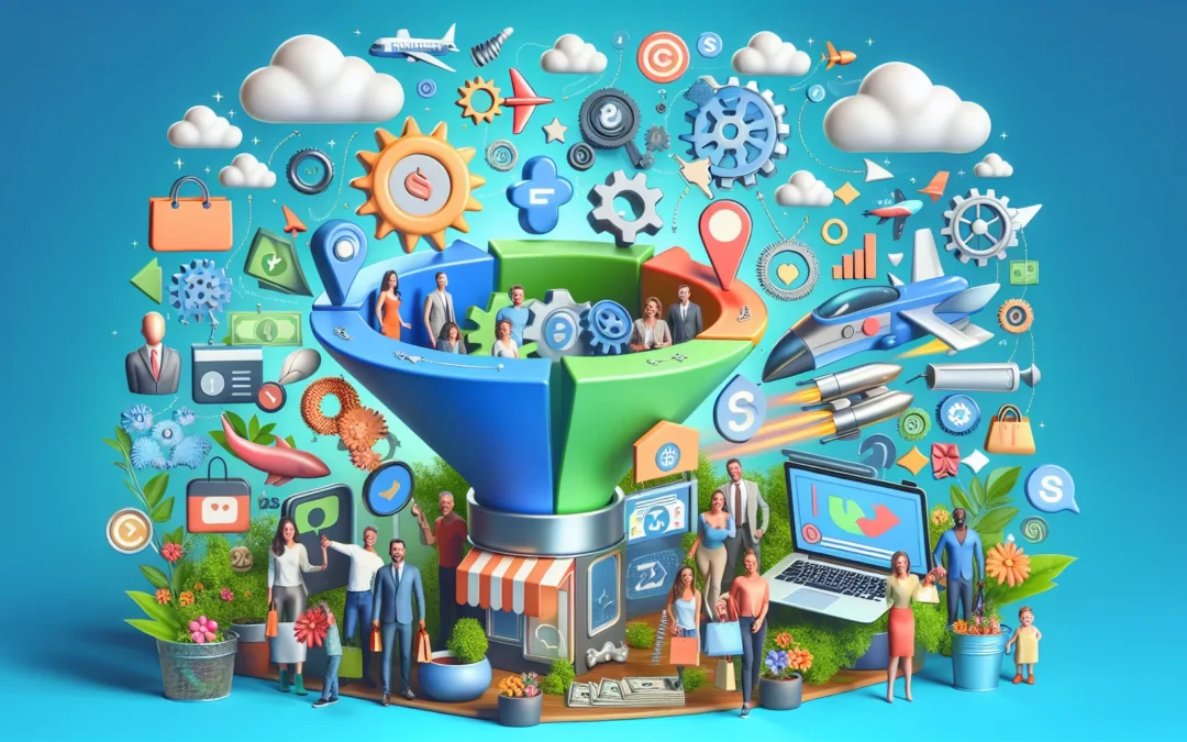 El Customer Acquisition Funnel: La diferencia entre startups exitosas y las que queman presupuesto