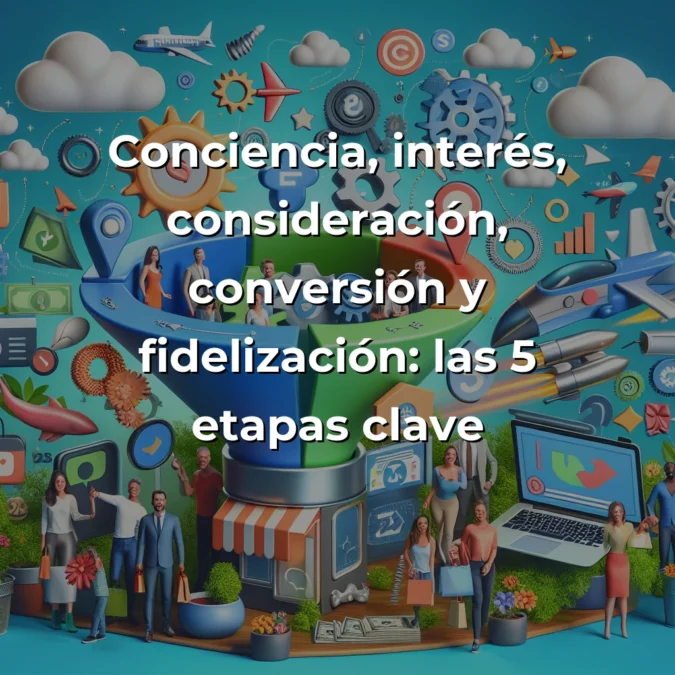 El Customer Acquisition Funnel: La diferencia entre startups exitosas y las que queman presupuesto – Carousel Image
