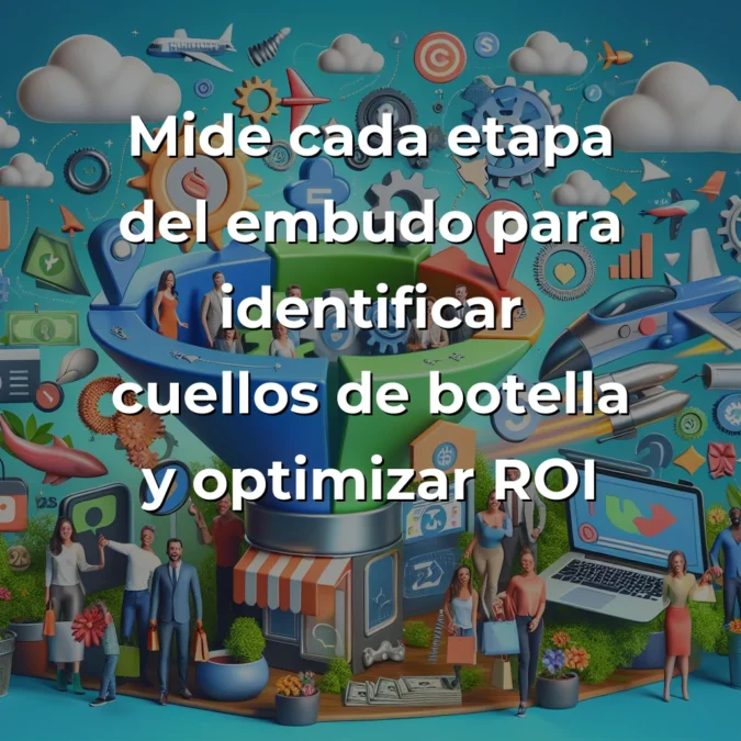 El Customer Acquisition Funnel: La diferencia entre startups exitosas y las que queman presupuesto – Carousel Image