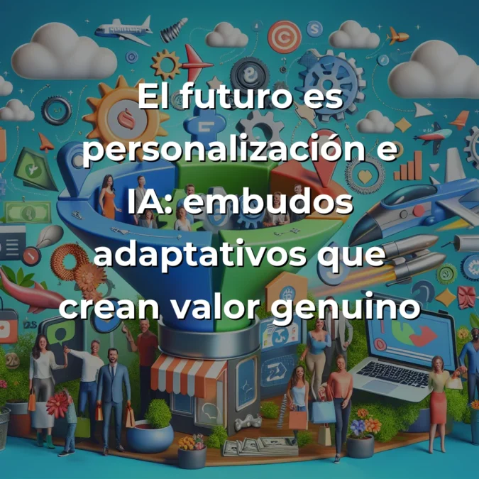 El Customer Acquisition Funnel: La diferencia entre startups exitosas y las que queman presupuesto – Carousel Image