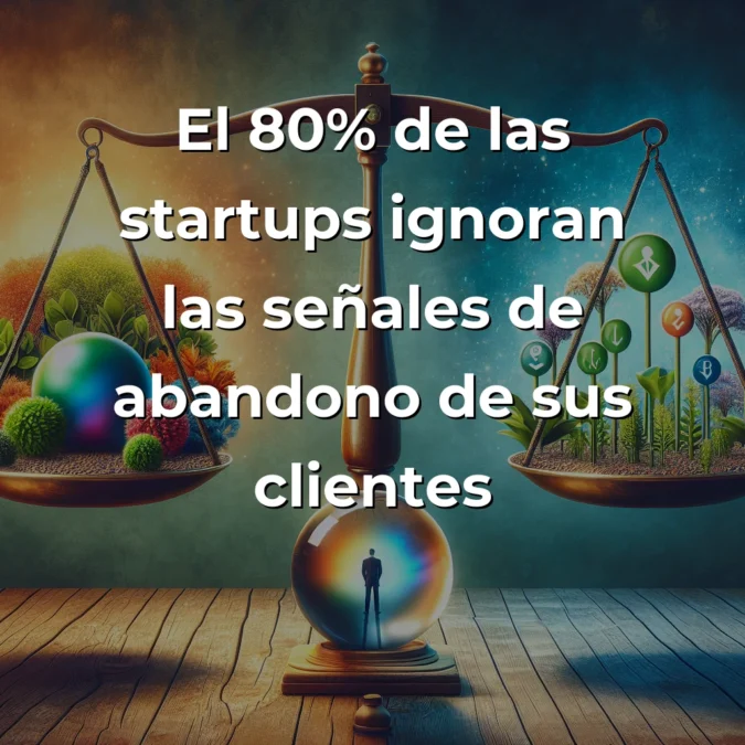 Customer Churn Prediction: La herramienta que separa las startups exitosas de las que fracasan – Carousel Image