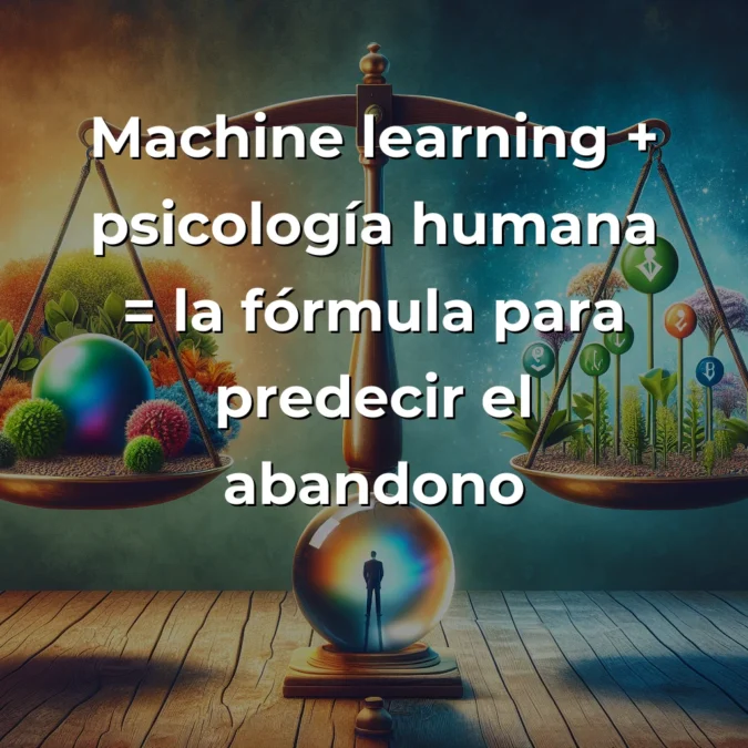 Customer Churn Prediction: La herramienta que separa las startups exitosas de las que fracasan – Carousel Image