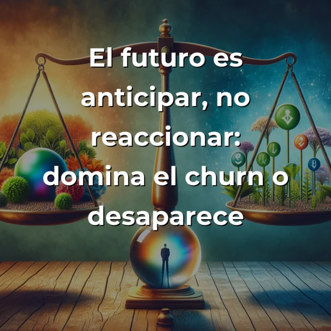 Customer Churn Prediction: La herramienta que separa las startups exitosas de las que fracasan – Carousel Image
