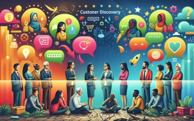 Customer Discovery: Por qué hablar con clientes antes que con inversores puede salvarte de la quiebra
