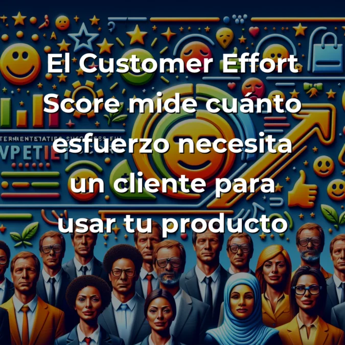 Customer Effort Score: La métrica que separa startups exitosas de las que luchan por retener usuarios – Carousel Image