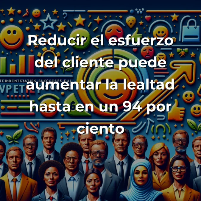 Customer Effort Score: La métrica que separa startups exitosas de las que luchan por retener usuarios – Carousel Image