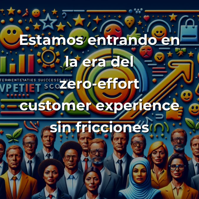 Customer Effort Score: La métrica que separa startups exitosas de las que luchan por retener usuarios – Carousel Image