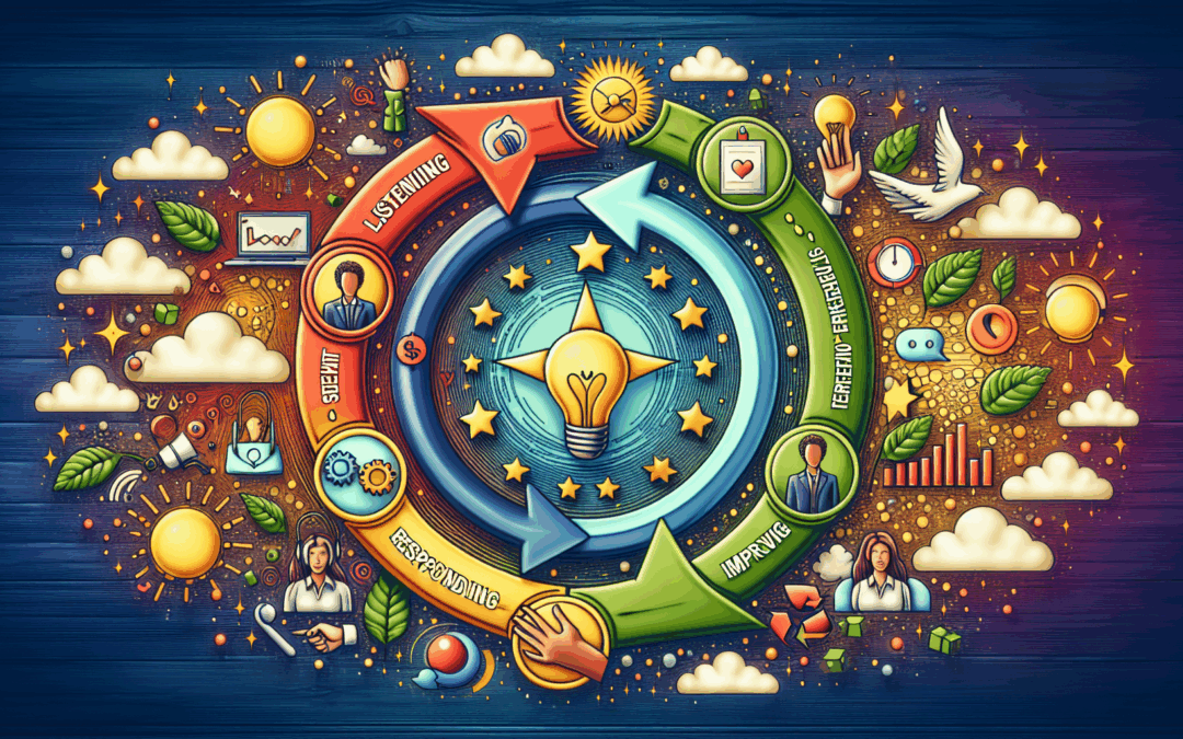 El Customer Feedback Loop: El Arma Secreta que Separa a las Startups que Sobreviven de las que Fracasan