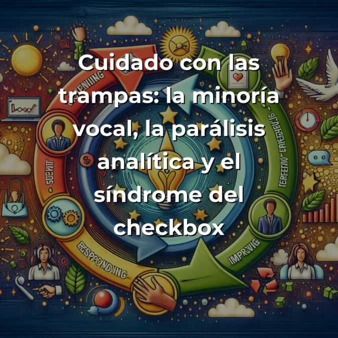 El Customer Feedback Loop: El Arma Secreta que Separa a las Startups que Sobreviven de las que Fracasan – Carousel Image