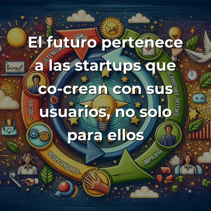 El Customer Feedback Loop: El Arma Secreta que Separa a las Startups que Sobreviven de las que Fracasan – Carousel Image