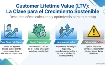 Customer Lifetime Value (LTV): Cómo Calcular y Optimizar el Valor de Vida del Cliente