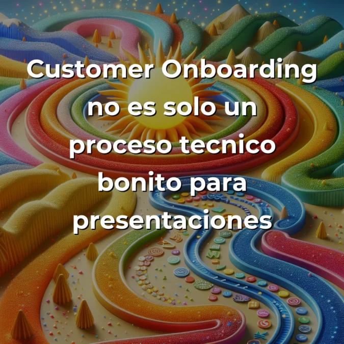 Customer Onboarding: El proceso que decide si tu startup vive o muere en 5 minutos – Carousel Image