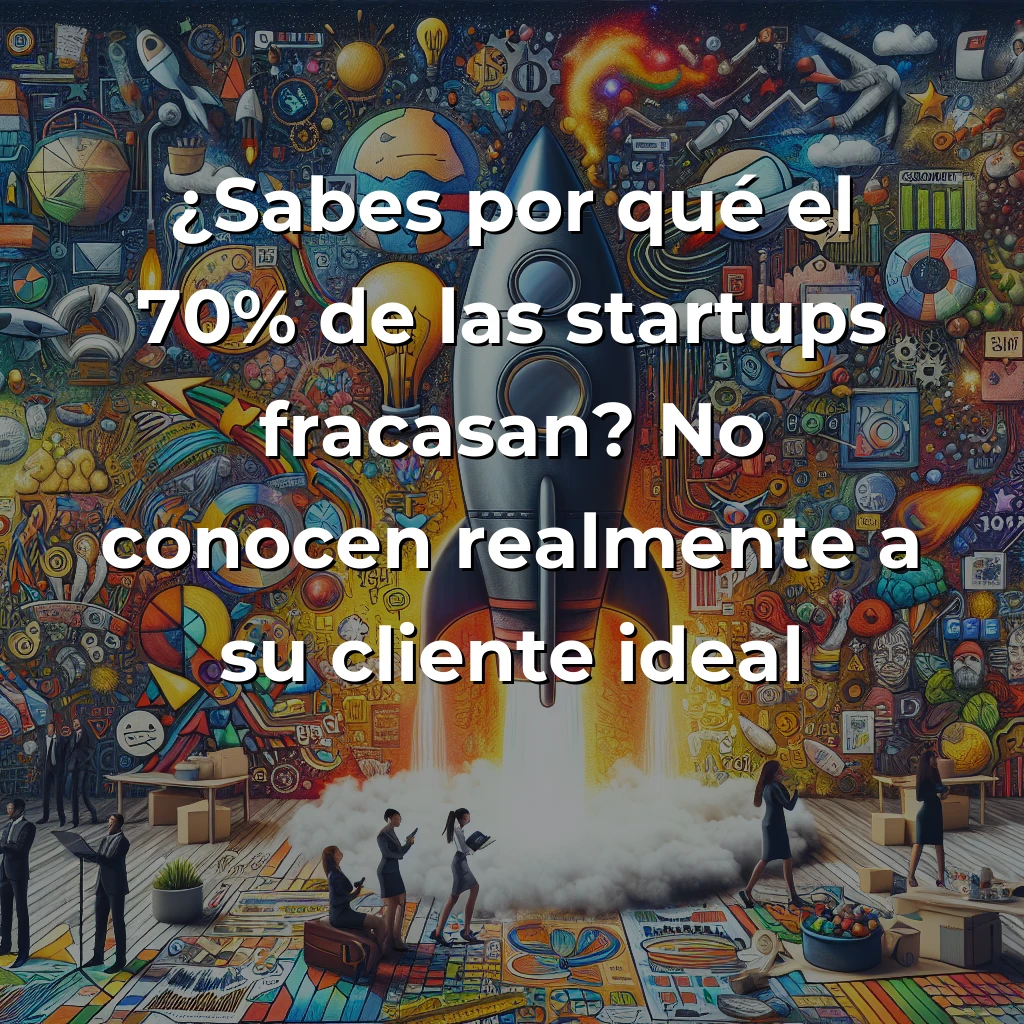 Customer Persona: El arma secreta que la mayoría de startups infravalora (y paga caro) – Carousel Image