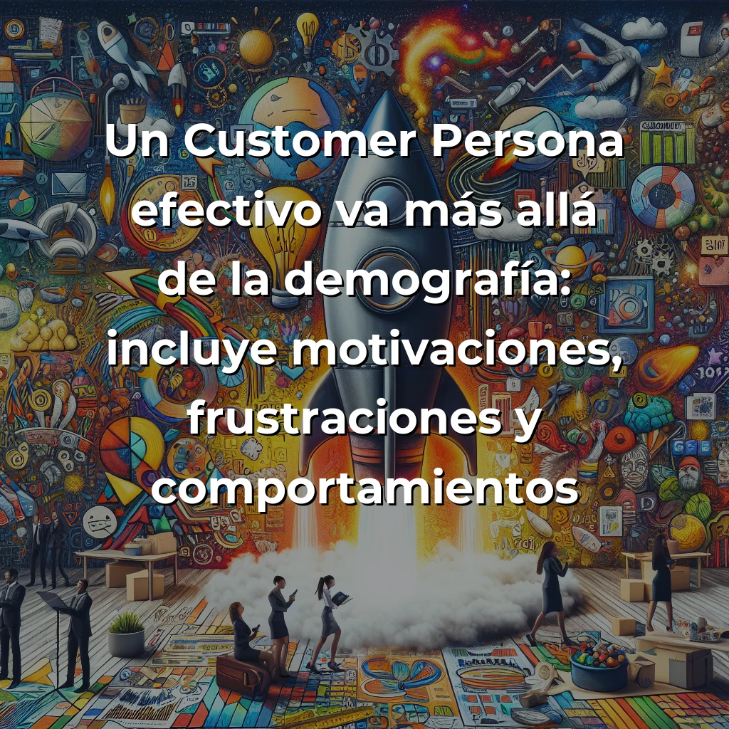 Customer Persona: El arma secreta que la mayoría de startups infravalora (y paga caro) – Carousel Image