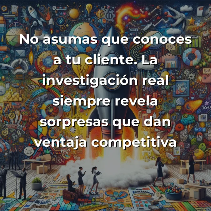Customer Persona: El arma secreta que la mayoría de startups infravalora (y paga caro) – Carousel Image