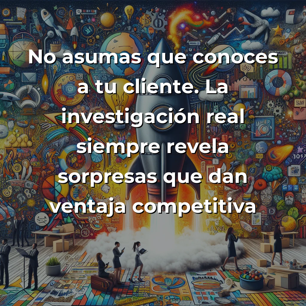 Customer Persona: El arma secreta que la mayoría de startups infravalora (y paga caro) – Carousel Image