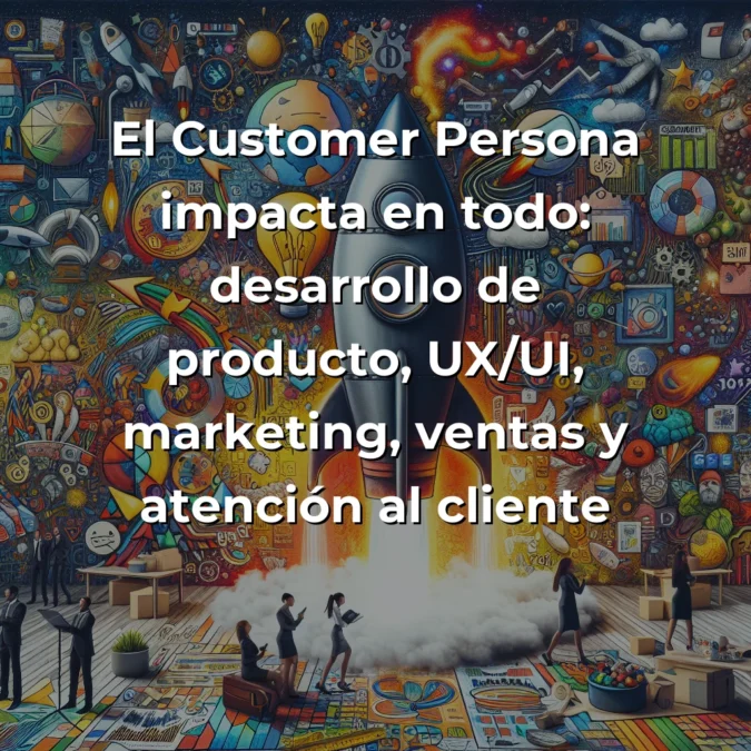 Customer Persona: El arma secreta que la mayoría de startups infravalora (y paga caro) – Carousel Image