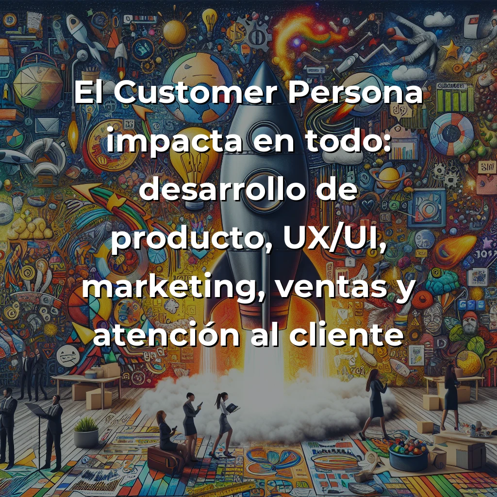 Customer Persona: El arma secreta que la mayoría de startups infravalora (y paga caro) – Carousel Image