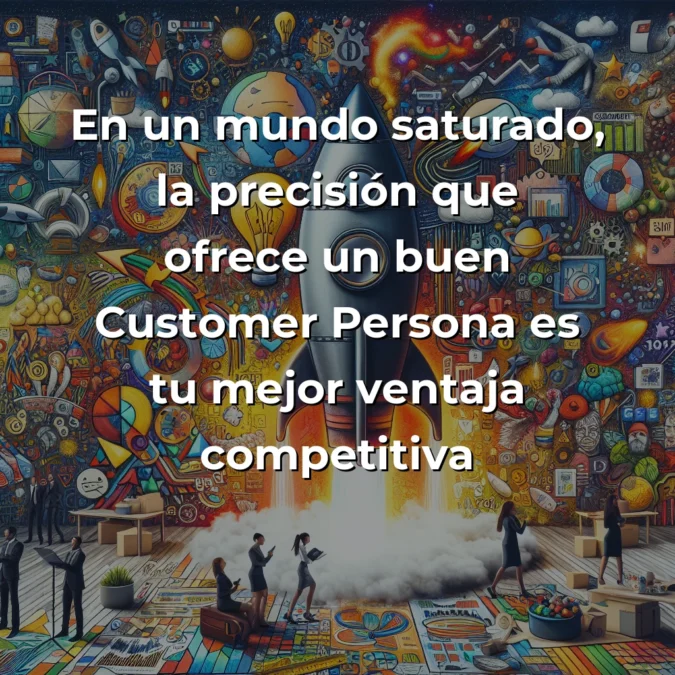 Customer Persona: El arma secreta que la mayoría de startups infravalora (y paga caro) – Carousel Image