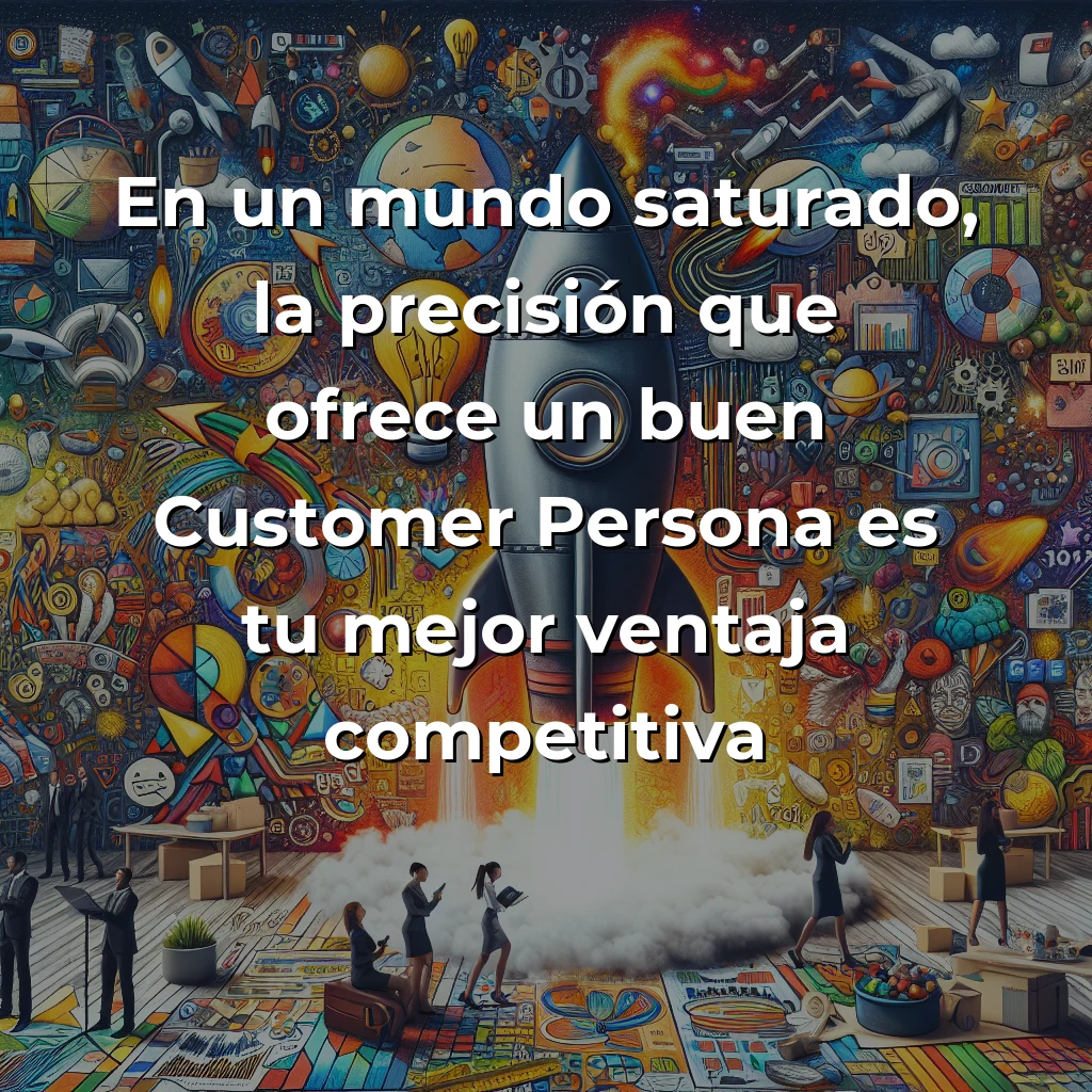 Customer Persona: El arma secreta que la mayoría de startups infravalora (y paga caro) – Carousel Image