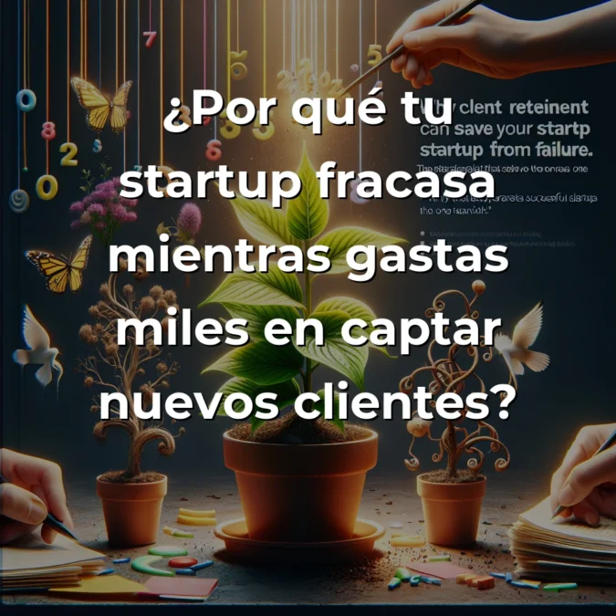 Por qué la retención de clientes puede salvar tu startup del fracaso – Carousel Image